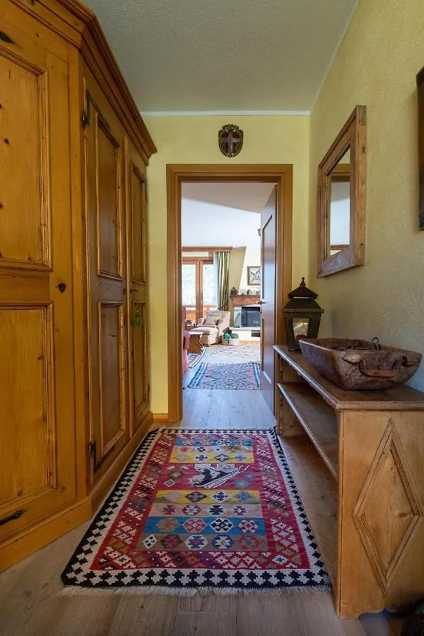 Chalet Casericc Bormio 0*,  Itália