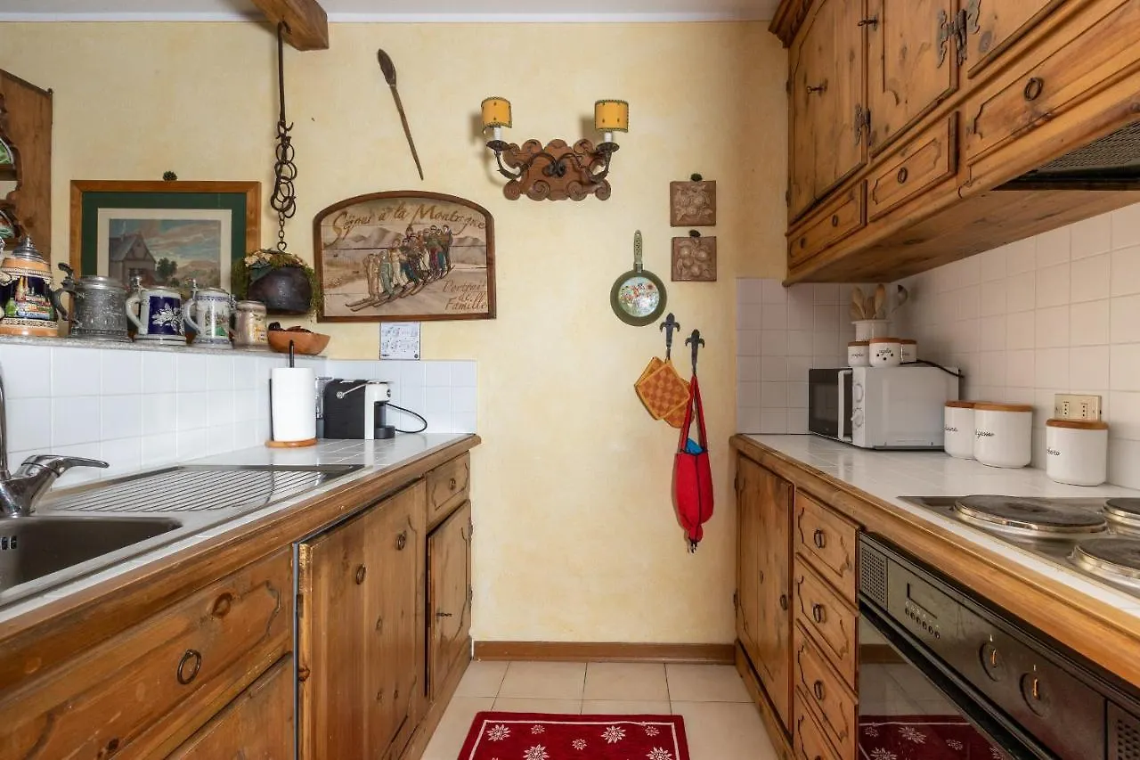 Chalet Casericc Bormio