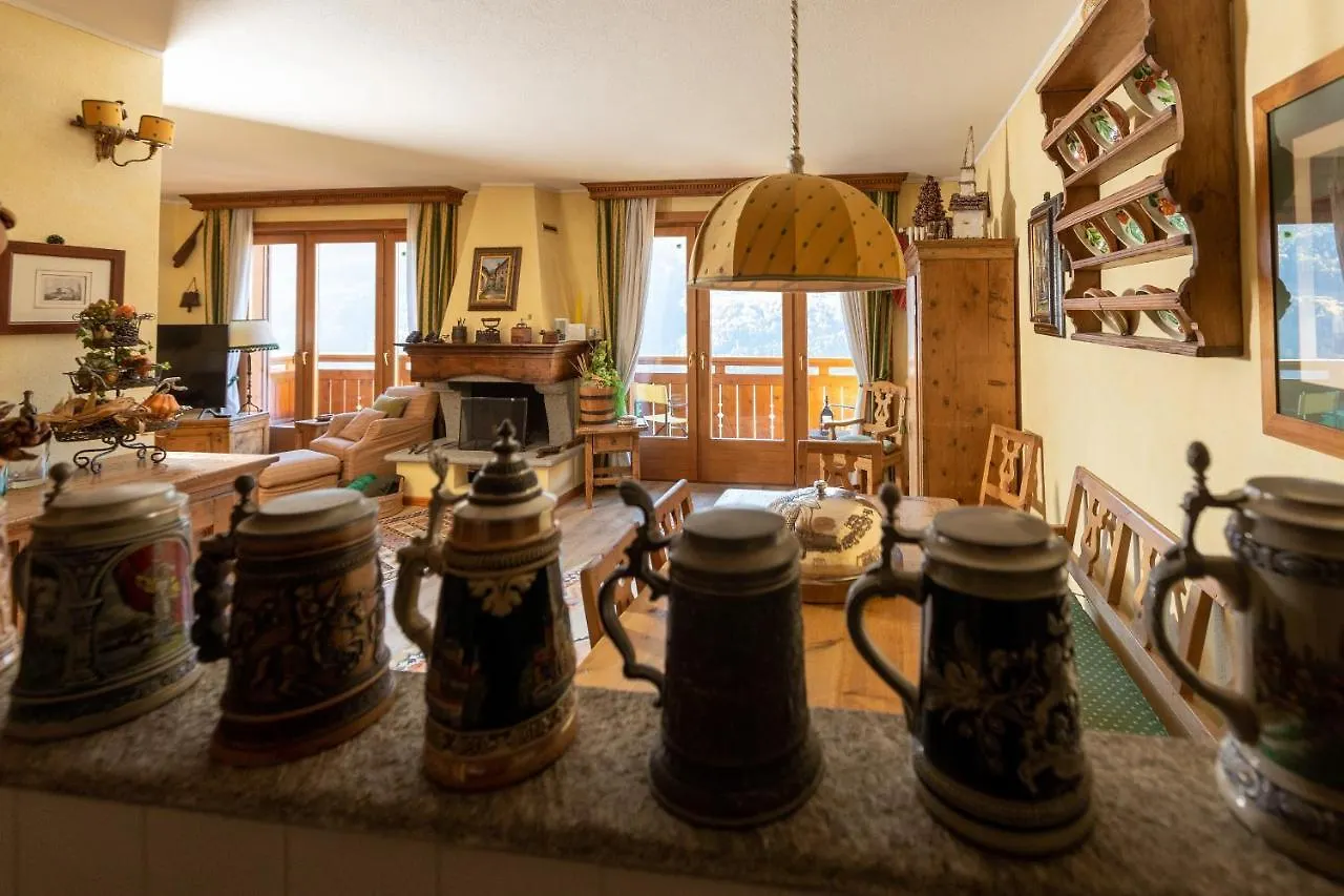 Apartamento Chalet Casericc Bormio