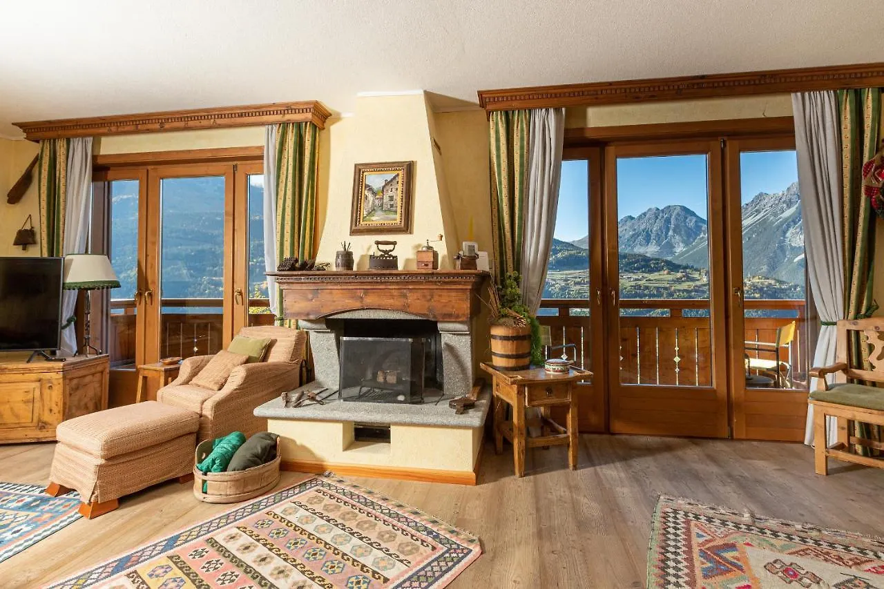 Chalet Casericc Bormio 0*,
