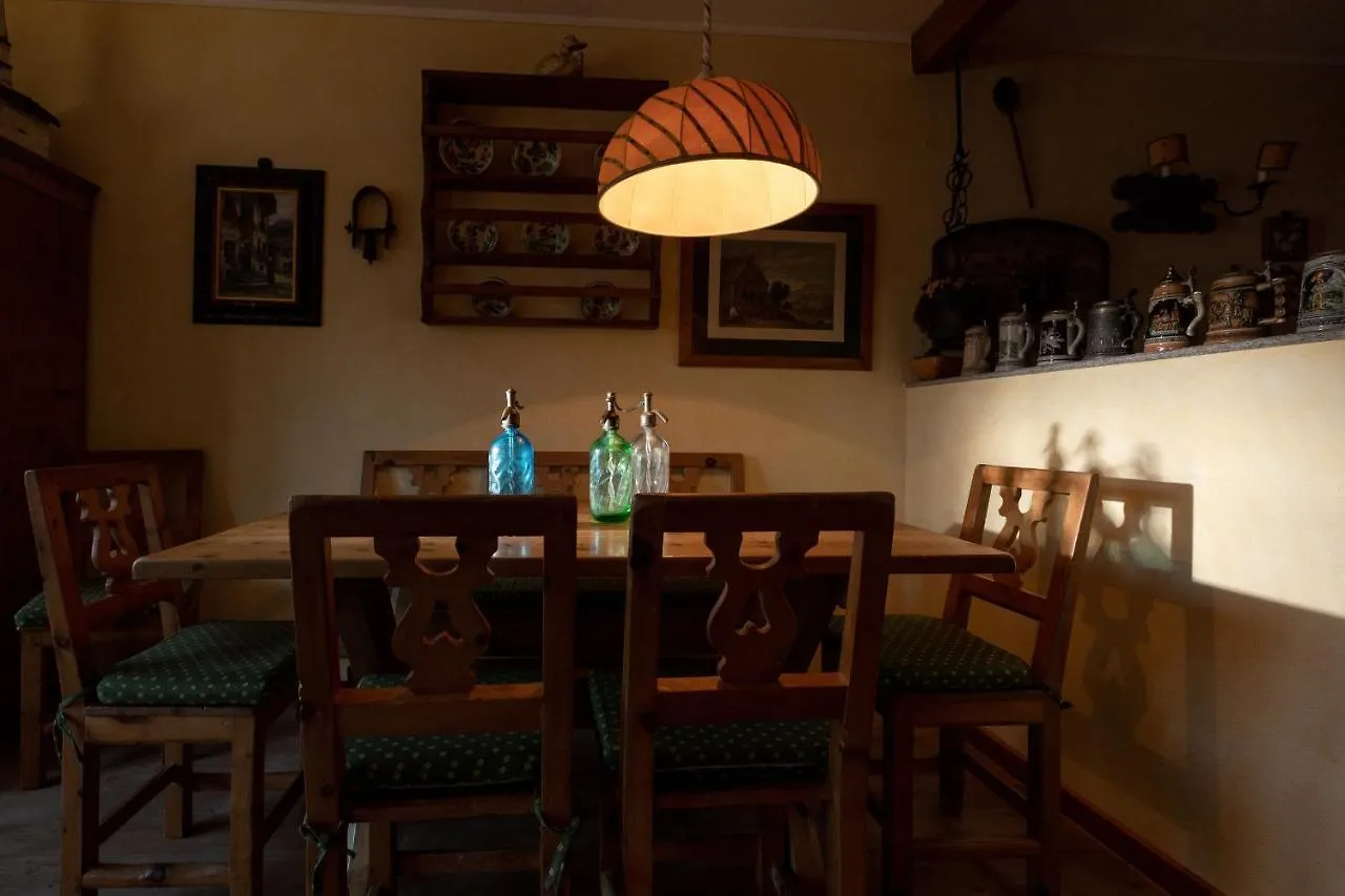 Chalet Casericc Bormio Apartamento