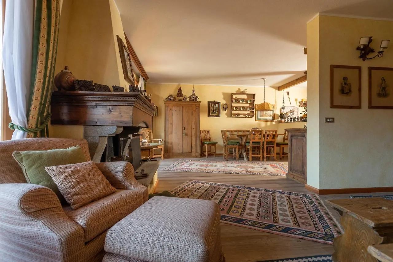 Chalet Casericc Bormio