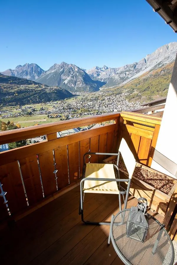 Chalet Casericc Bormio 0*,