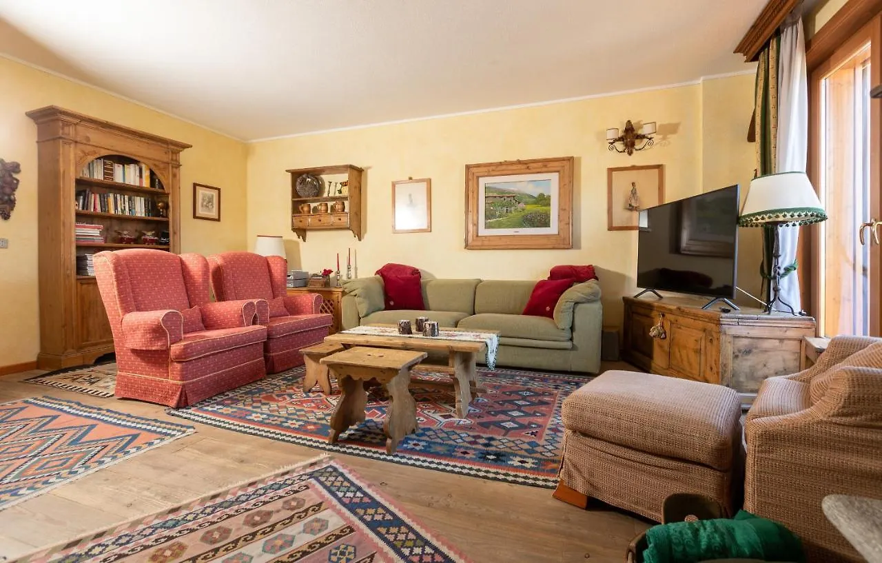 Chalet Casericc Bormio 0*,