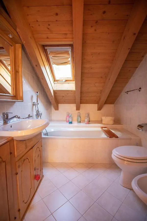 Chalet Casericc Bormio Apartamento