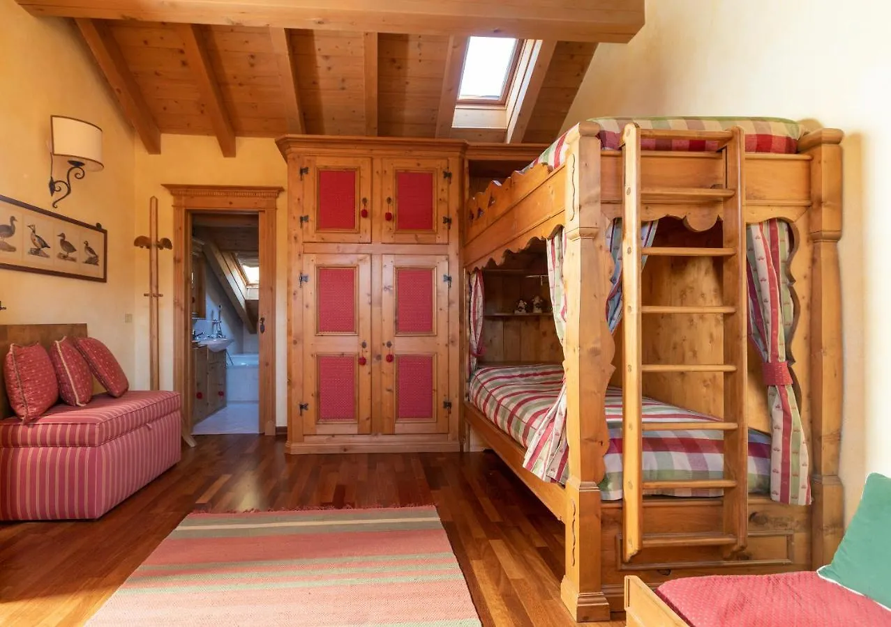 Apartamento Chalet Casericc Bormio