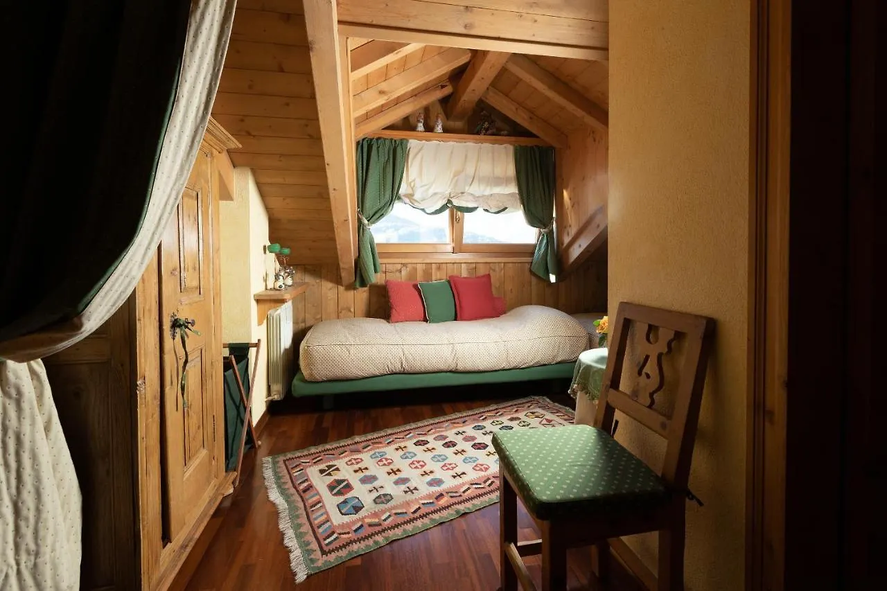 Chalet Casericc Bormio 0*,  Itália