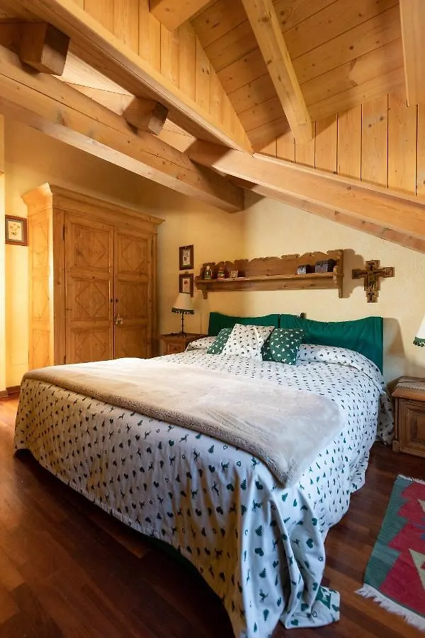 Apartamento Chalet Casericc Bormio