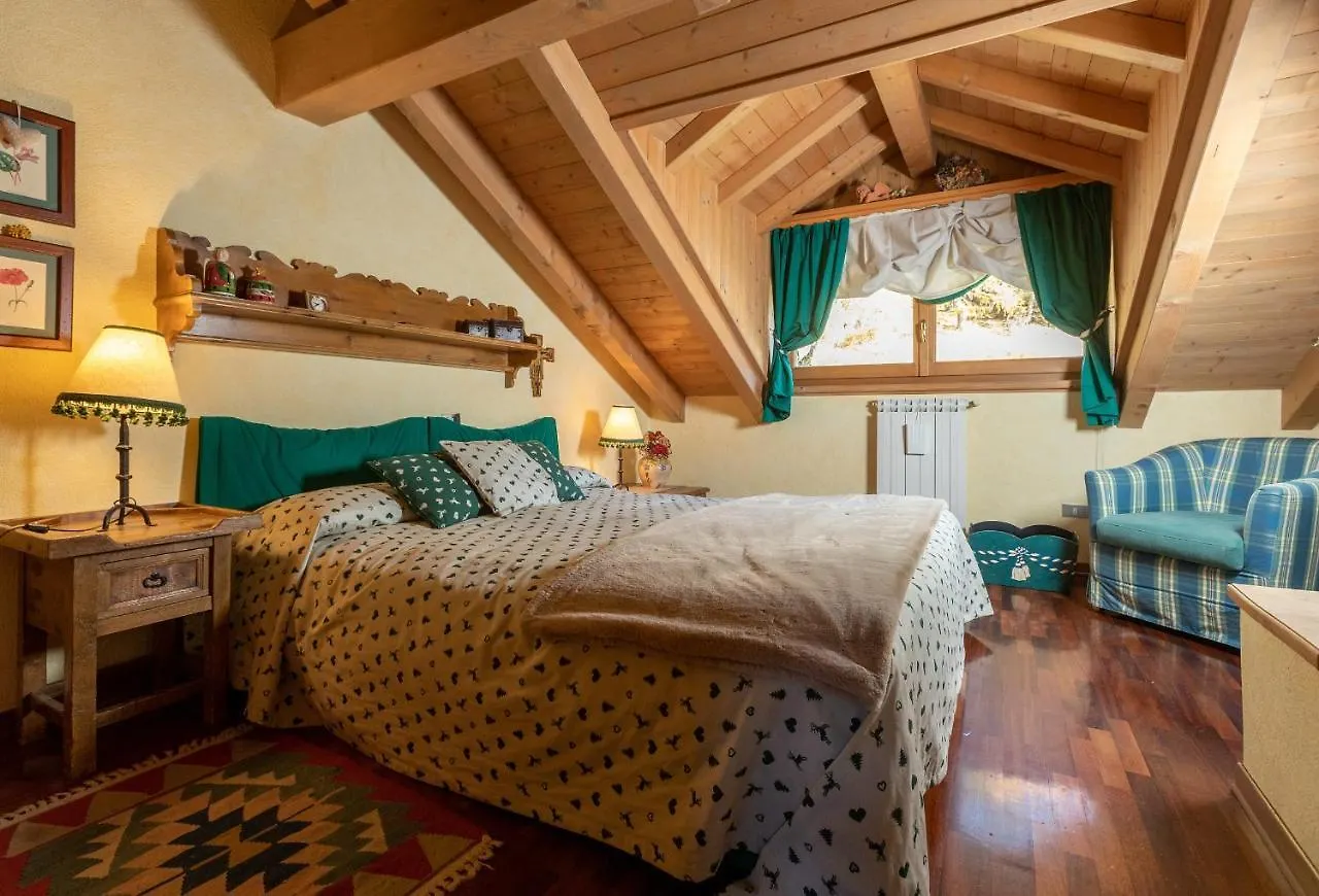 Chalet Casericc Bormio 0*,  Itália