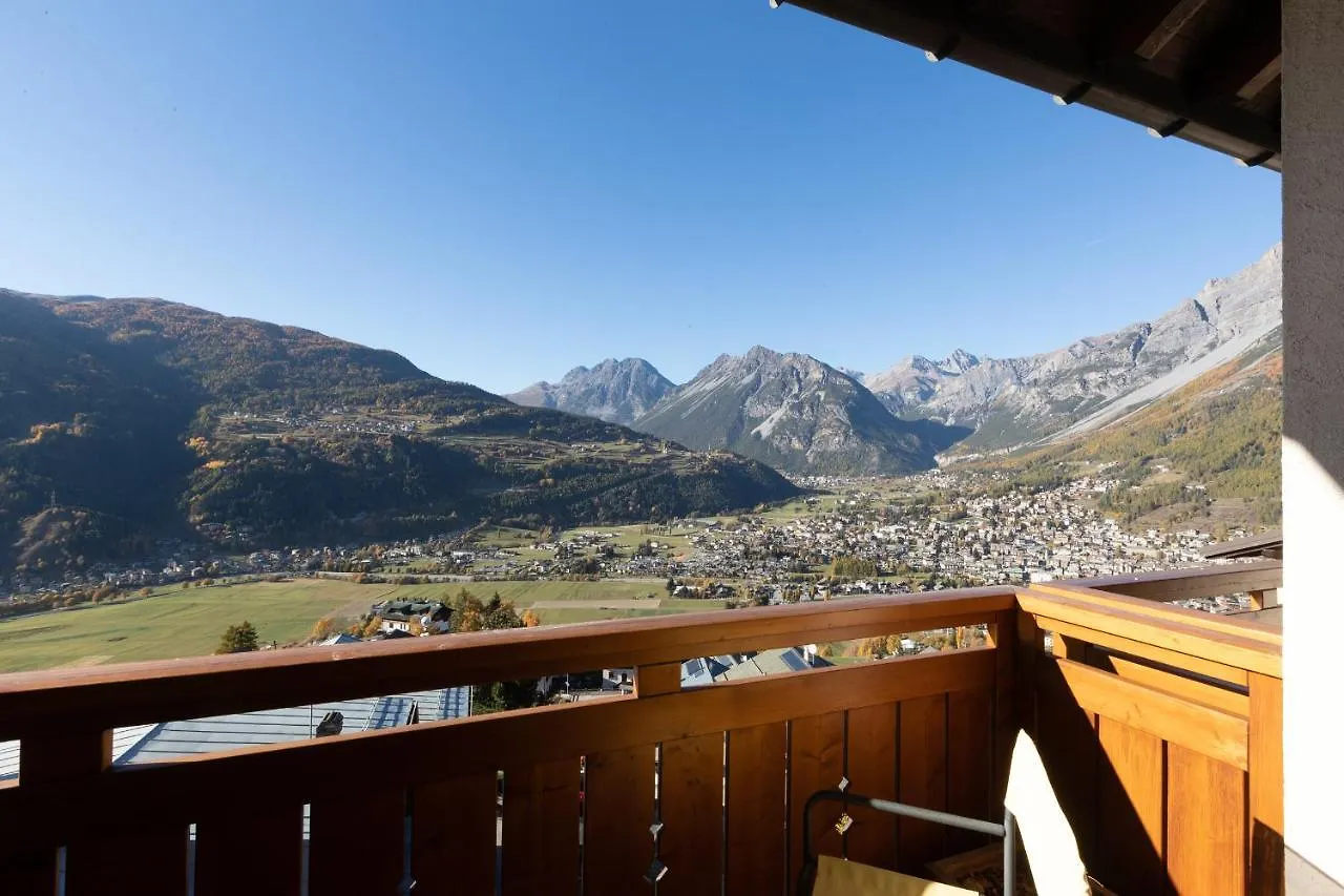 Chalet Casericc Bormio Apartamento