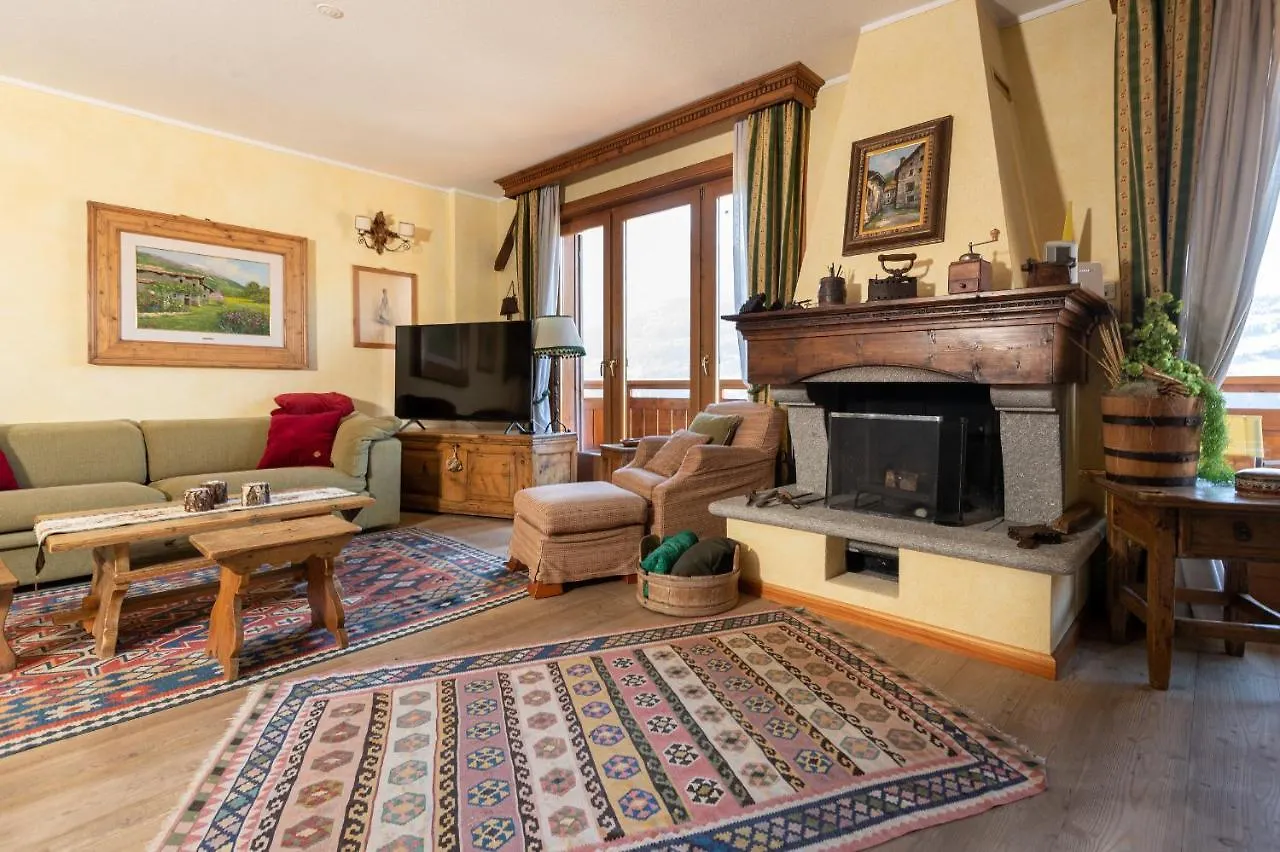 Chalet Casericc Bormio