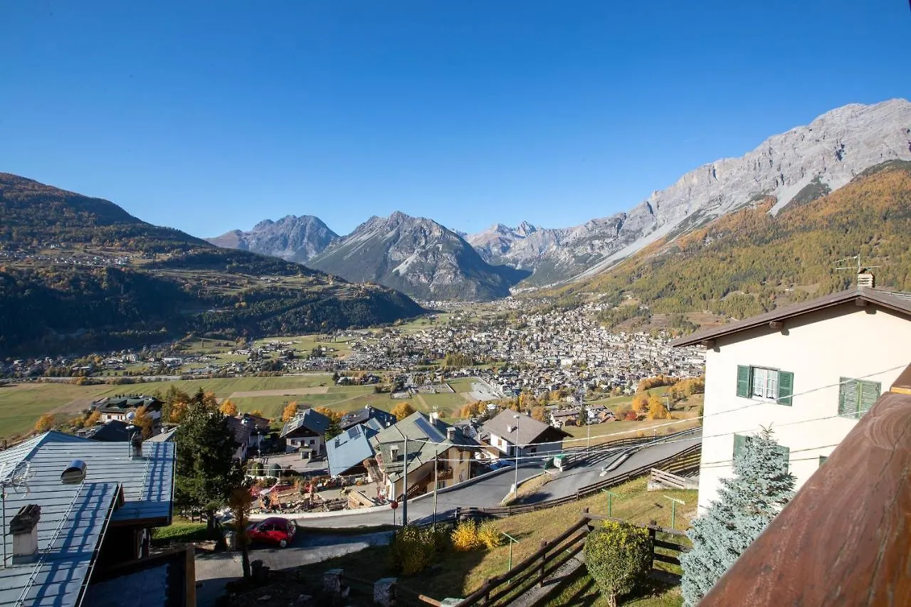 Apartamento Chalet Casericc Bormio Itália