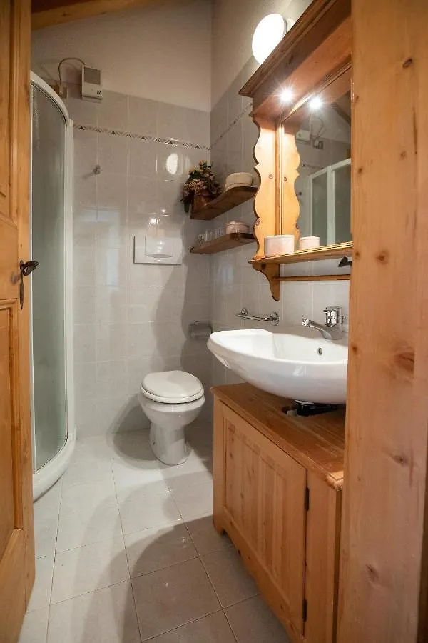 Chalet Casericc Bormio