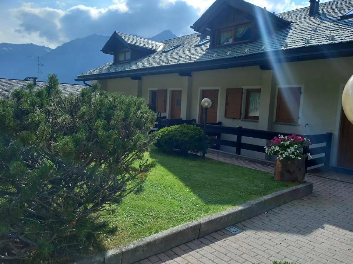 Apartamento Chalet Casericc Bormio